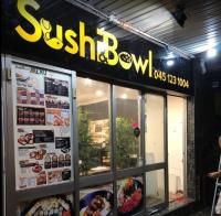 sushi and bowl image 1